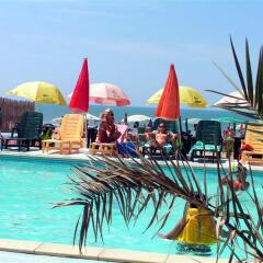 Hotel Oaz с домашними животными