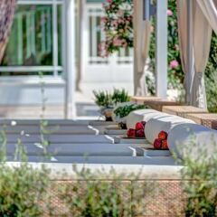 Отель Terme di Saturnia Spa & Golf Resort фото 8