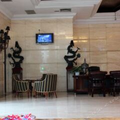 Shenzhen Eastern Athens Business Hotel интерьер отеля