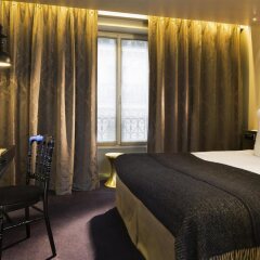 Hotel Eugène en Ville комната для гостей фото 3