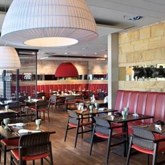 Отель Zurich Marriott Hotel Швейцария, Цюрих - отзывы, цены и фото номеров - забронировать отель Zurich Marriott Hotel онлайн питание фото 2