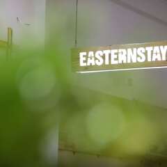 Отель Minimalism Home/Homestay Easternstay сауна