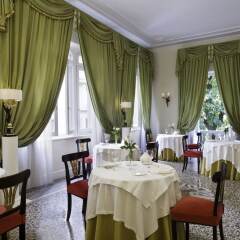 Отель Relais Villa Antea питание