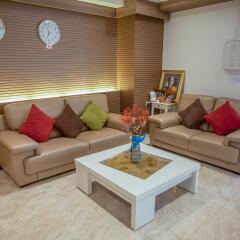 Отель Cityview Residence комната для гостей фото 2