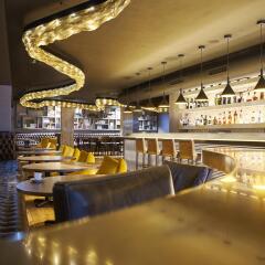 Отель 9Hotel Mercy гостиничный бар