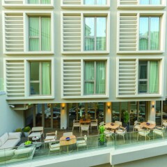 AC Hotel Istanbul Macka балкон