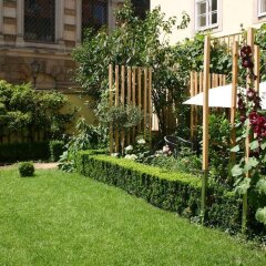 Отель Hofgärtnerhaus Германия, Дрезден - отзывы, цены и фото номеров - забронировать отель Hofgärtnerhaus онлайн фото 6