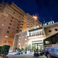 Astoria Palace Hotel городской автобус