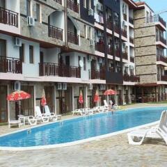 Апартаменты Apartment in Panorama Bay 2 Свети Влас бассейн фото 2