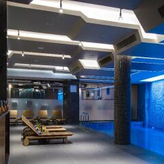 Radisson Blu Hotel Istanbul Asia парковка