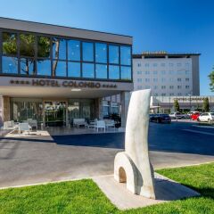 Отель Cristoforo Colombo Hotel Италия, Рим - отзывы, цены и фото номеров - забронировать отель Cristoforo Colombo Hotel онлайн фото 4