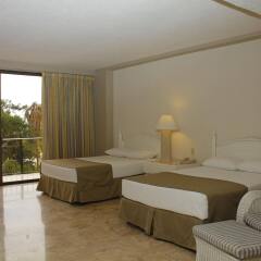 Grand Hotel Acapulco комната для гостей фото 4