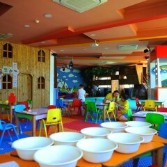 Green Nature Diamond Hotel детские мероприятия