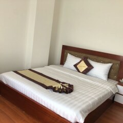 Tommy Hotel Dalat Далат вид на фасад
