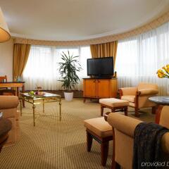 Отель Kempinski Corvinus Будапешт комната для гостей фото 5