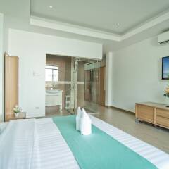 Отель Tropicana Pool Villa удобства в номере фото 2