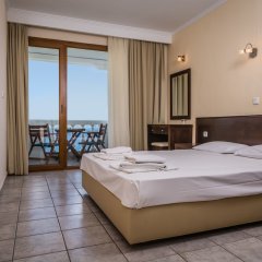 Отель Akti Ouranoupoli Греция, Ормос-Панагиас - отзывы, цены и фото номеров - забронировать отель Akti Ouranoupoli онлайн комната для гостей фото 3