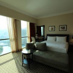 Отель Grand Copthorne Waterfront фото 21