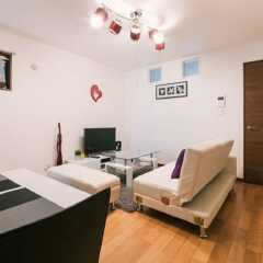 Отель Forest Terrace Tenjin Minami Фукуока комната для гостей фото 4