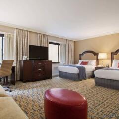 Отель The Capital Hilton комната для гостей фото 5