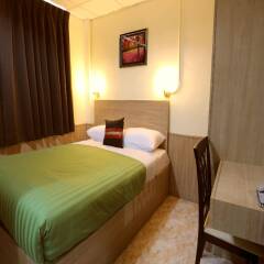 Sukhumvit 20 Hotel Бангкок комната для гостей