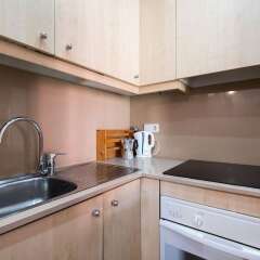 Отель Duplex Penthouse 6 Pax Las Ramblas (Barcelona) Барселона в номере