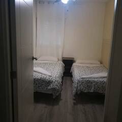 Отель Apartamento Laguna ванная