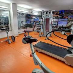 Отель Marina dOr Playa 4 фитнесс-зал фото 2
