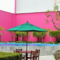 Отель Camino Real Polanco Mexico бассейн фото 3