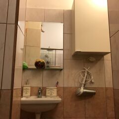 Отель Pardis ванная