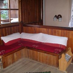 Отель Trayanova Guest House сауна