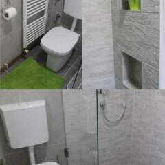 Old town 2 rooms&terrace in Sarajevo, Bosnia and Herzegovina from 95$, photos, reviews - zenhotels.com bathroom