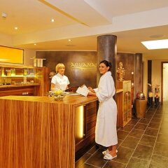 Hotel Dorner Suites Лагундо гостиничный бар