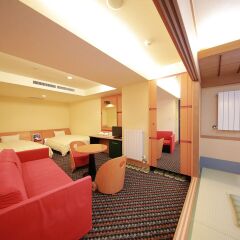 Hotel Koyo Хашима интерьер отеля фото 3
