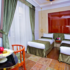 Taksim Star Hotel комната для гостей фото 2