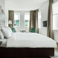 Отель Inntel Hotels Amsterdam Zaandam Нидерланды, Занстад - отзывы, цены и фото номеров - забронировать отель Inntel Hotels Amsterdam Zaandam онлайн комната для гостей фото 4