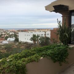 Отель Sunrise Cove Luxury Penthouse балкон