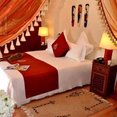 Отель Riad Al Mendili Kasbah Private Resort & Spa комната для гостей фото 3