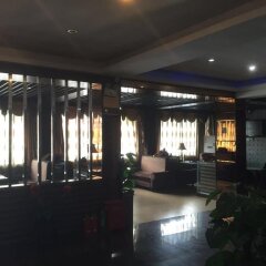 Отель Outai Business Inn Lukou питание