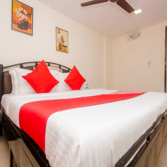 Отель OYO 756 Hotel Sarang Heritage Индия, Нави-Мумбай - отзывы, цены и фото номеров - забронировать отель OYO 756 Hotel Sarang Heritage онлайн фото 3