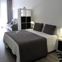 Отель Aparthotel Atenea Calabria 3* Стандартный номер с различными типами кроватей фото 10