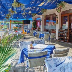 Отель Petar and Pavel Hotel & Relax Center Болгария, Поморие - отзывы, цены и фото номеров - забронировать отель Petar and Pavel Hotel & Relax Center онлайн питание фото 2