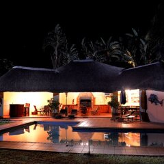 Отель Kududu Guest House Южная Африка, Аддо - отзывы, цены и фото номеров - забронировать отель Kududu Guest House онлайн бассейн