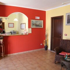 Hotel Residence Ampurias Кастельсардо интерьер отеля