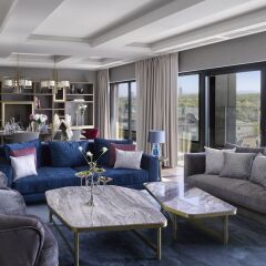Отель InterContinental Sofia Болгария, София - 2 отзыва об отеле, цены и фото номеров - забронировать отель InterContinental Sofia онлайн фото 13
