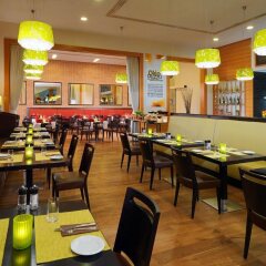Отель Courtyard by Marriott Budapest City Center питание фото 3