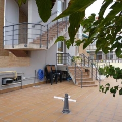 Отель Barajas Plaza Мадрид