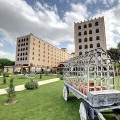 Suhan Cappadocia Hotel & Spa фото 2