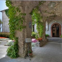 Hotel Parsifal - Antico Convento del 1288 Равелло фото 13