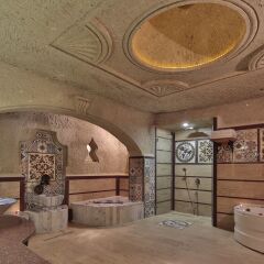 Fosil Cave Hotel Турция, Ургуп - отзывы, цены и фото номеров - забронировать отель Fosil Cave Hotel онлайн бассейн фото 3